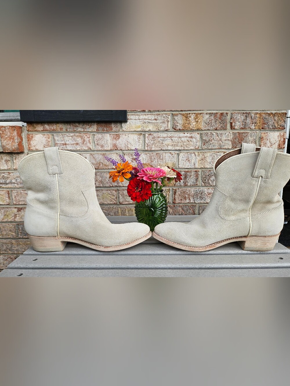 Frye Boots